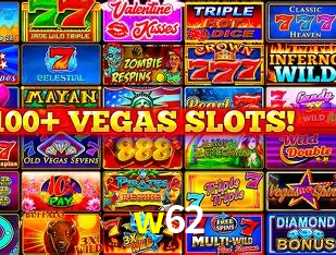 Descubra o Mundo do Cassino Online com w62